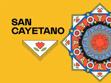 Programa de las Fiestas de San Cayetano de Madrid Programa de las Fiestas de San Cayetano de Madrid