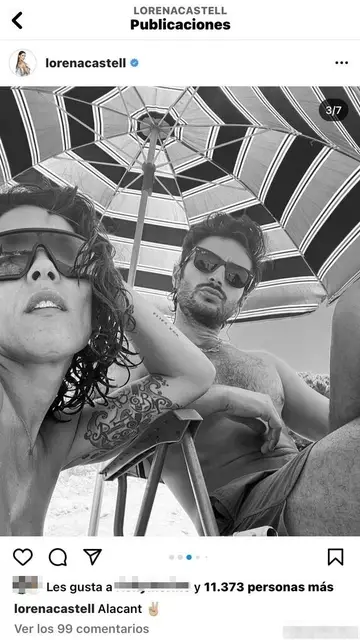 Lorena Castell Instagram Lorena Castell Instagram