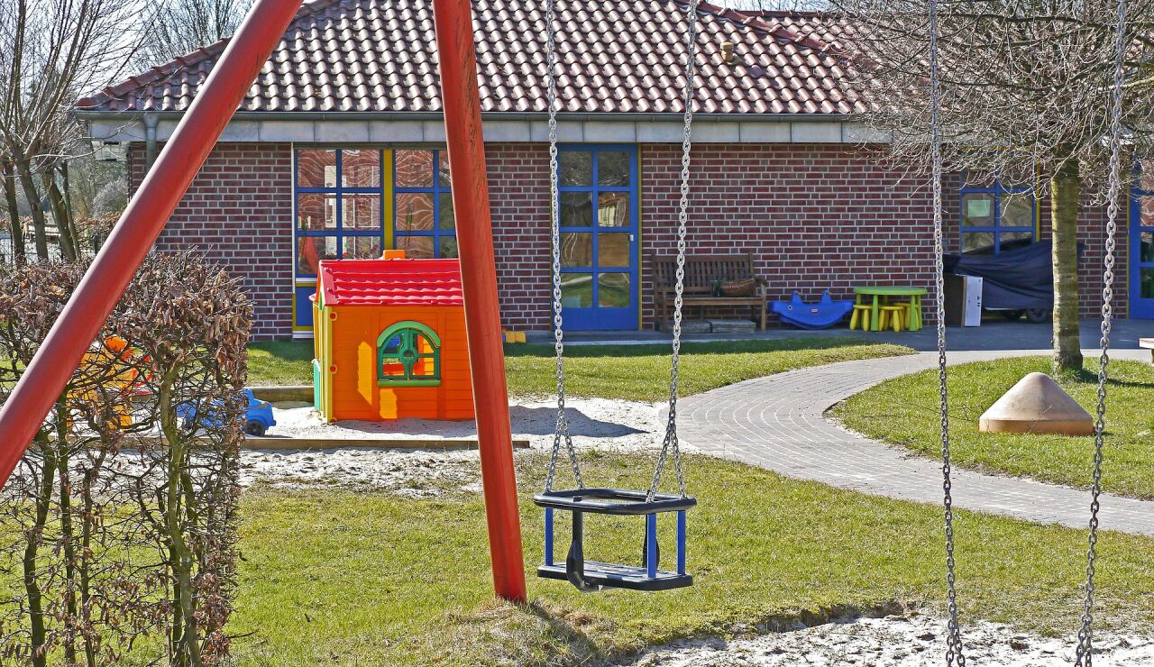 Imagen de una guarder&iacute;a