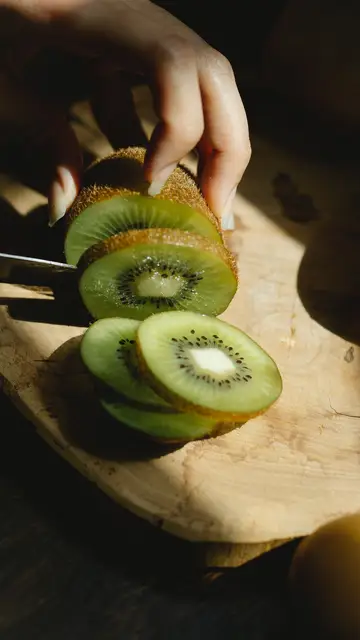 Rodajas de kiwi Rodajas de kiwi