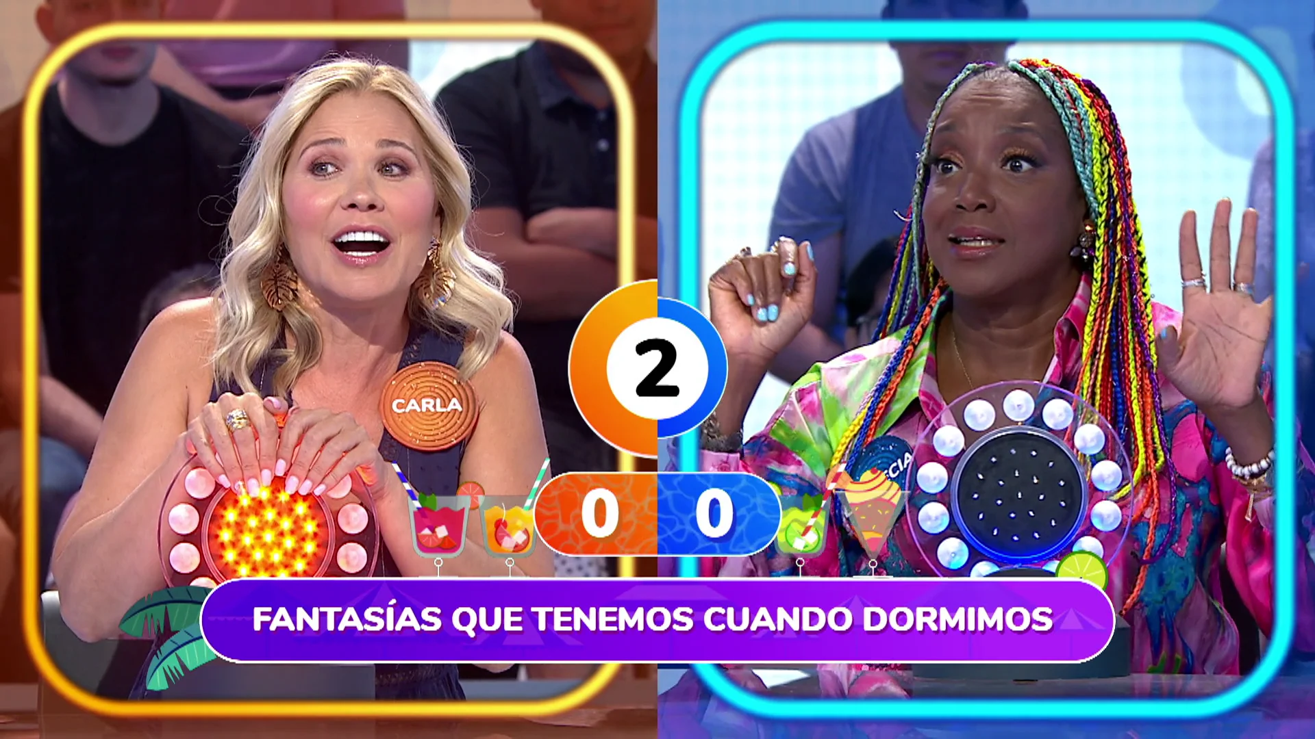 ¡Tremendo error! Una sola letra le complica las cosas a Lucrecia: “Me ha dado mucha rabia” ¡Tremendo error! Una sola letra le complica las cosas a Lucrecia: “Me ha dado mucha rabia”