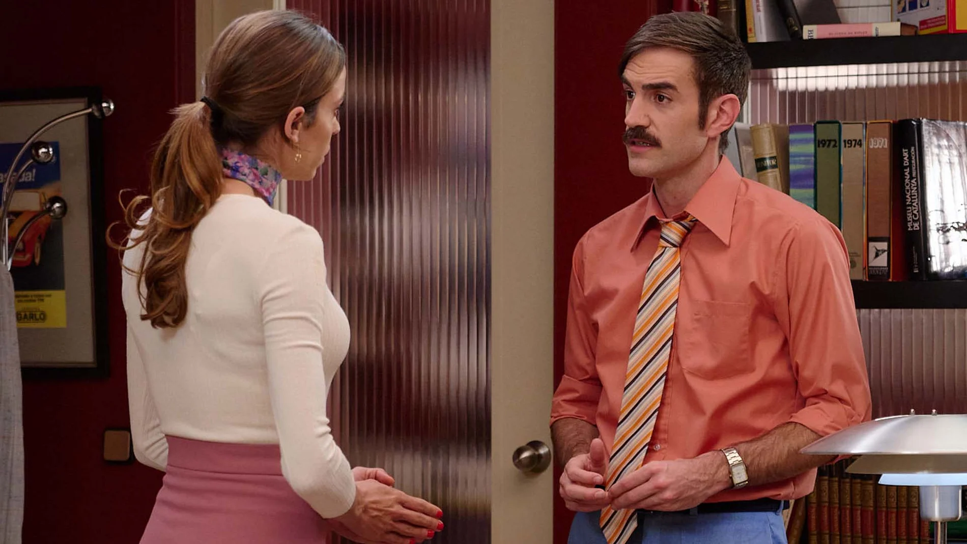Raúl intenta retener a Coral con una sorprendente propuesta: "Quiero verte feliz”