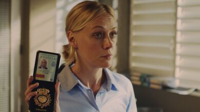 Miranda es nombrada agente de policía: “Bienvenida a Mallorca, agente Blake”