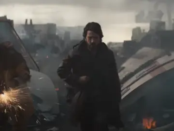 'Andor', la nueva serie de Star Wars llega a Disney + el 21 de septiembre 'Andor', la nueva serie de Star Wars llega a Disney + el 21 de septiembre