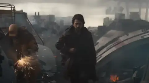 'Andor', la nueva serie de Star Wars llega a Disney + el 21 de septiembre Andor', la nueva serie de Star Wars llega a Disney + el 21 de septiembre