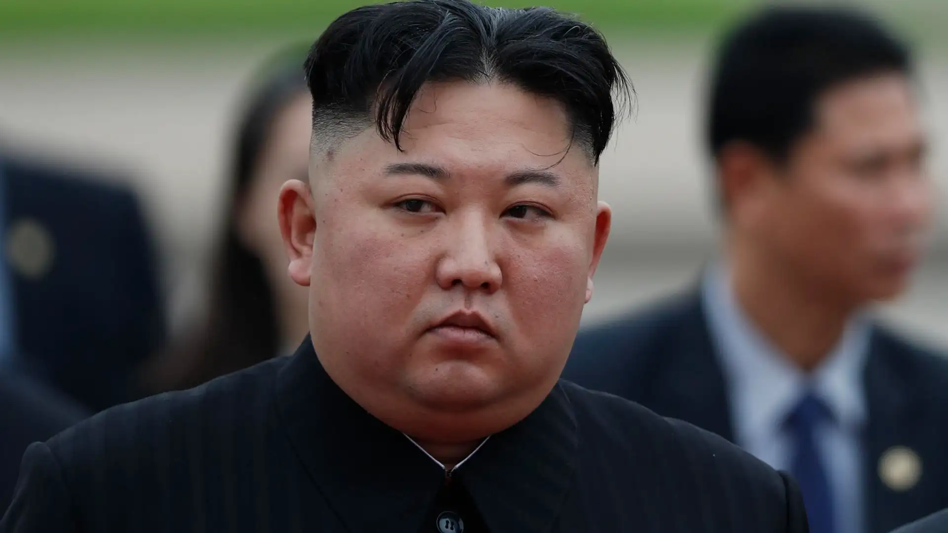 Kim Jong-un