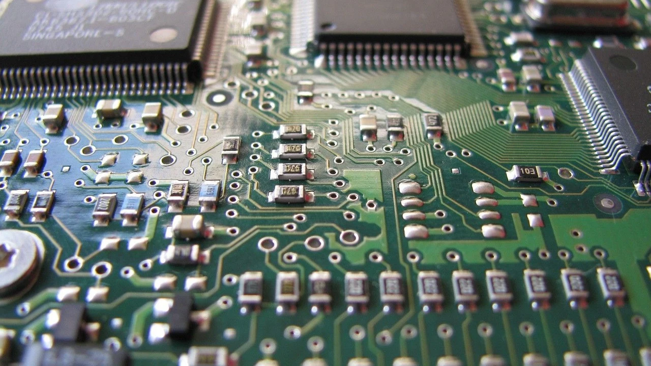 Semiconductores, en escasez mundial