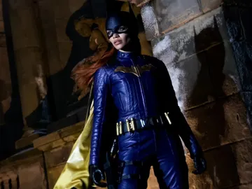 Leslie Grace en 'Batgirl' Leslie Grace en 'Batgirl'