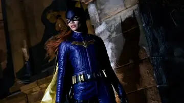 Leslie Grace en &#39;Batgirl&#39;