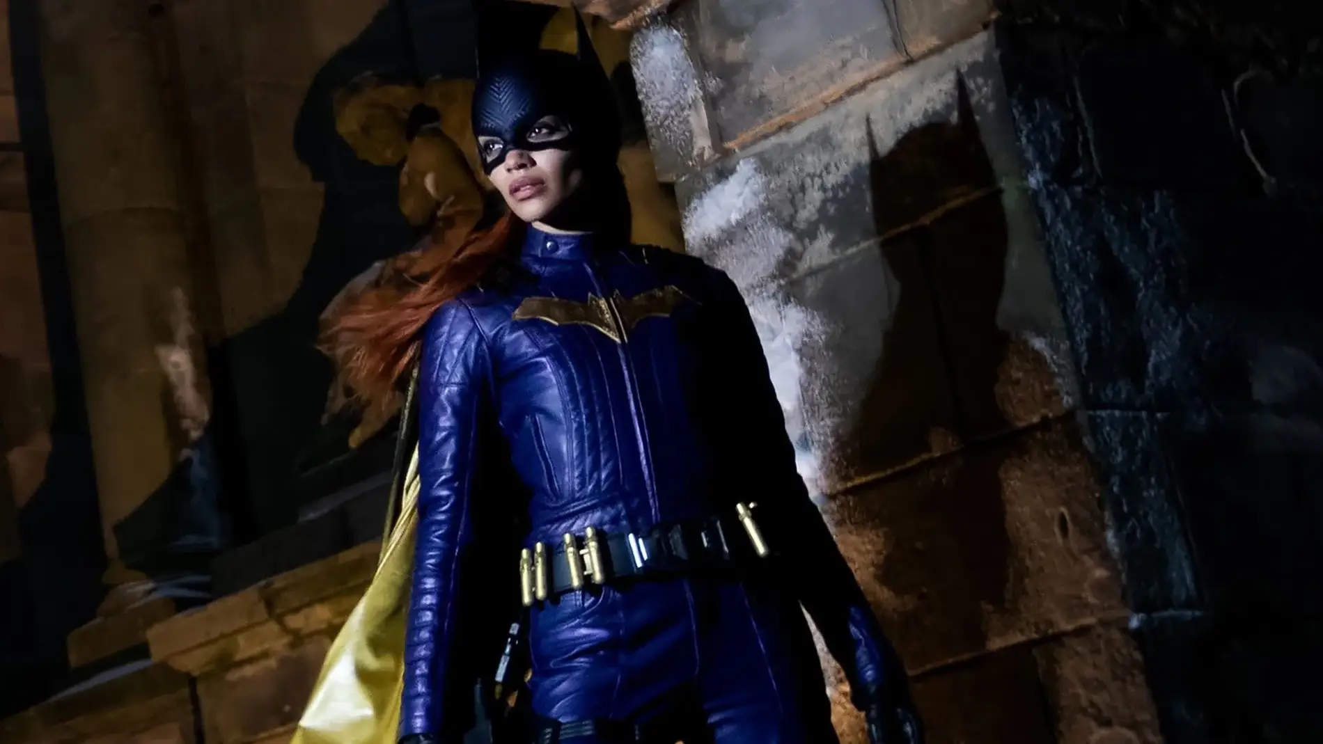 Leslie Grace en 'Batgirl'