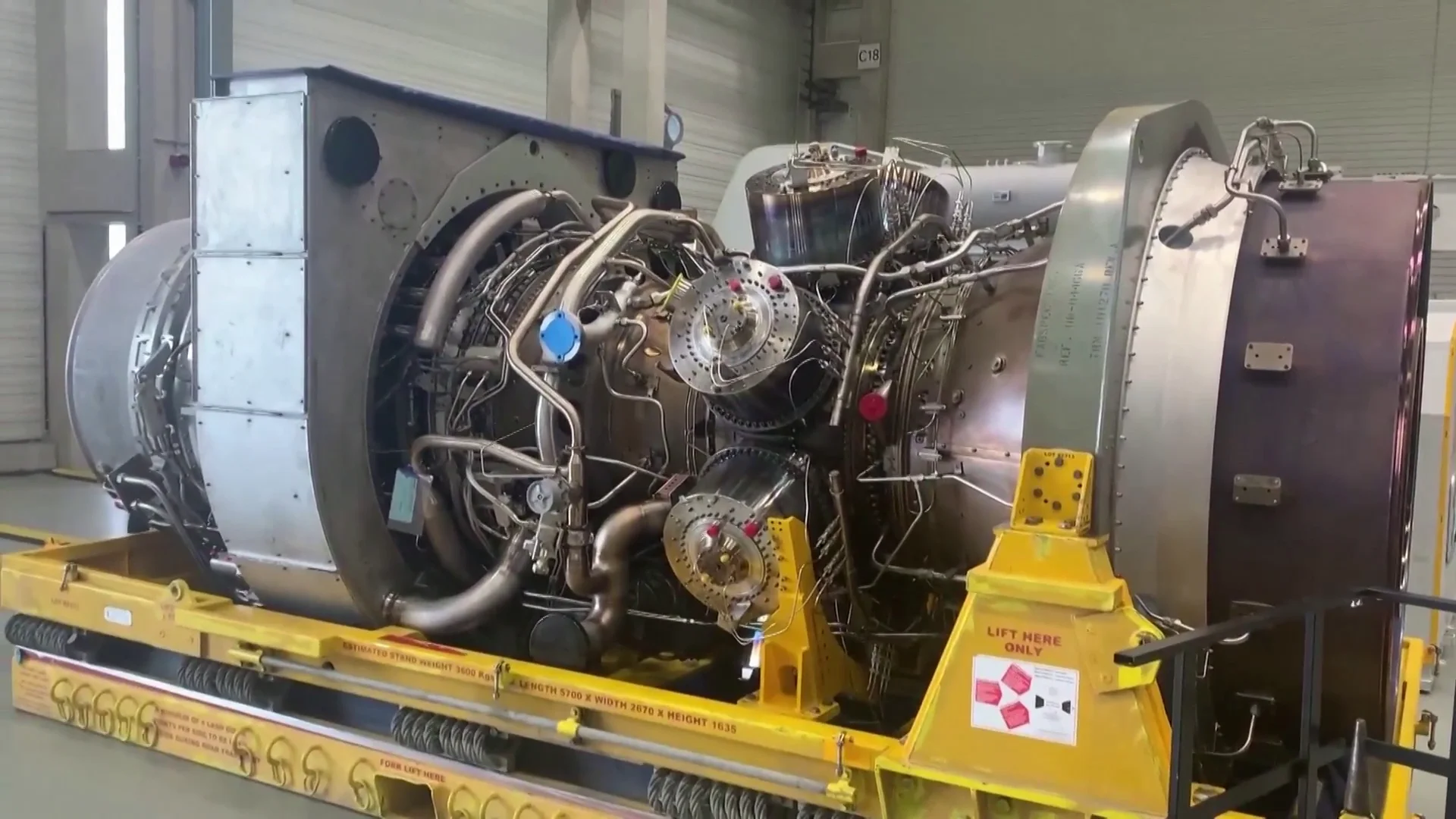 Turbina Turbina