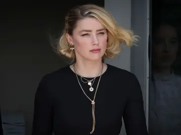 Amber Heard Amber Heard