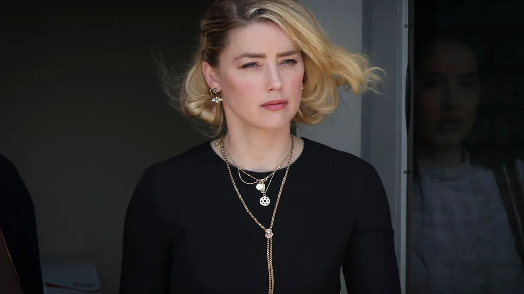 Amber Heard