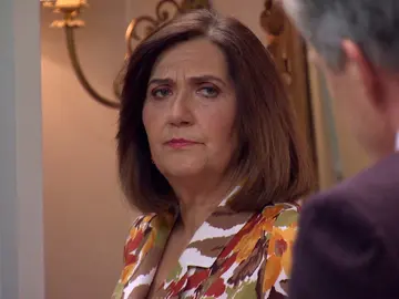 Carmen se arma de valor y responde a la amenaza de Uriarte: "Raúl no tardará en abrir los ojos" Carmen se arma de valor y responde a la amenaza de Uriarte: "Raúl no tardará en abrir los ojos"