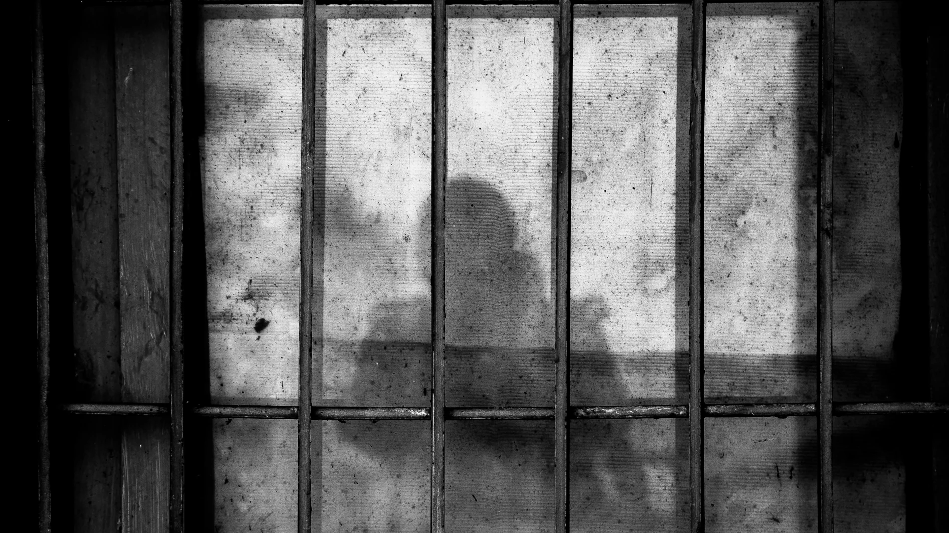 Imagen de rejas en la cárcel