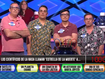 ¡Qué casualidad! Dos bombas de película amargan la fase inicial de los ‘Sindulfos y los ‘Analitos’ ¡Qué casualidad! Dos bombas de película amargan la fase inicial de los ‘Sindulfos y los ‘Analitos’