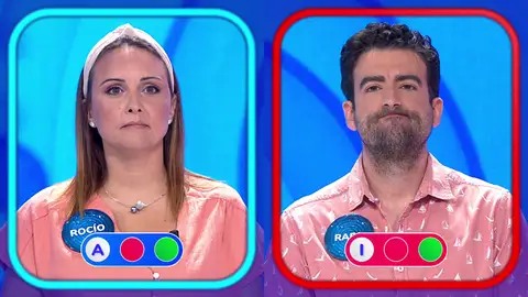 ¡Rafa sufre en la ‘Silla Azul’! Un error le hace temer por su permanencia en ‘Pasapalabra’ ¡Rafa sufre en la ‘Silla Azul’! Un error le hace temer por su permanencia en ‘Pasapalabra’