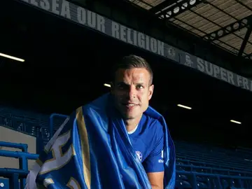 El Chelsea anuncia la renovación de Azpilicueta El Chelsea anuncia la renovación de Azpilicueta