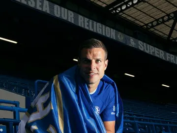 El Chelsea anuncia la renovación de Azpilicueta El Chelsea anuncia la renovación de Azpilicueta