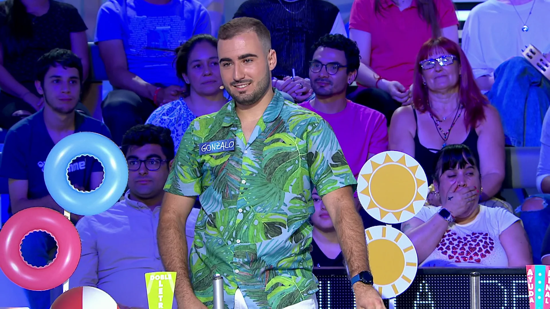 La imparable buena racha de Gonzalo le lleva a la Gran Final de ‘La ruleta de la suerte’ La imparable buena racha de Gonzalo le lleva a la Gran Final de ‘La ruleta de la suerte’