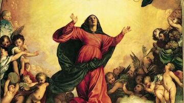 El Día de la Asunción se celebra el 15 de agosto