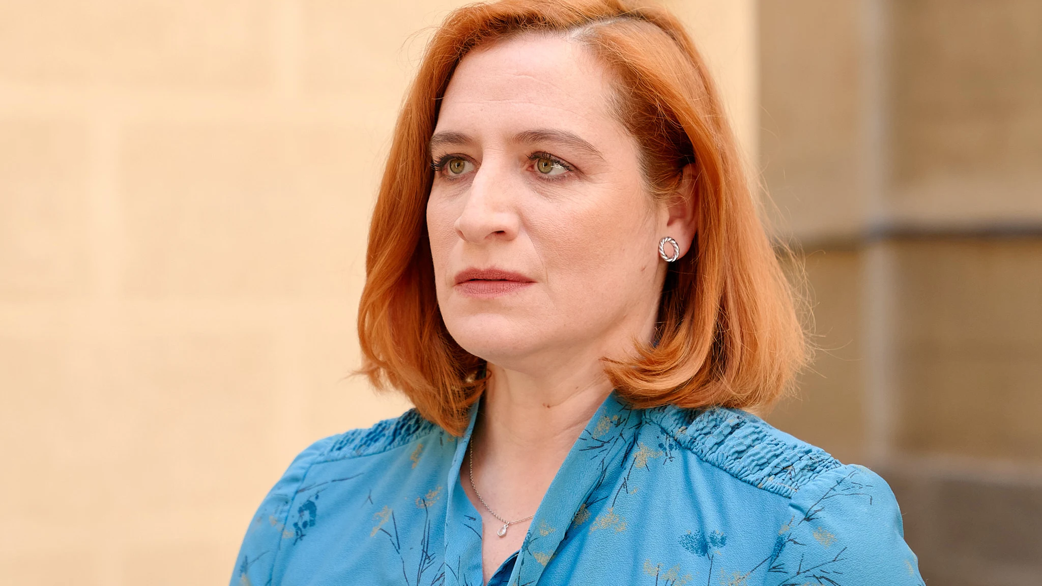 La dura reacción de Rosa al descubrir que Penélope está embarazada de Ismael