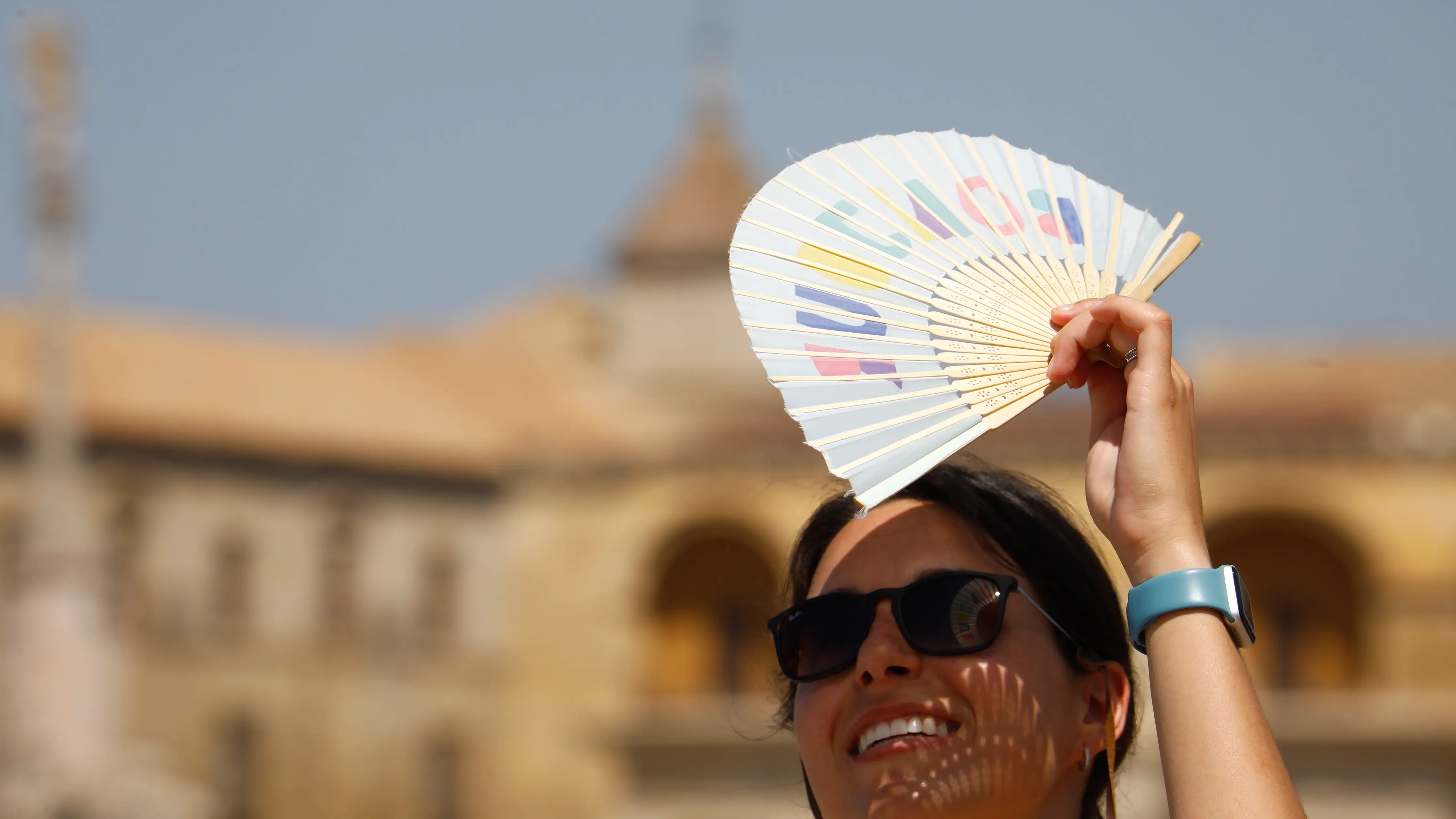 El agotamiento por calor