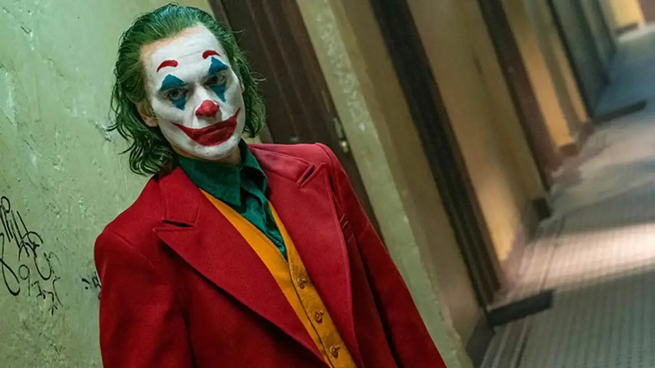 'Joker 2: Folie a Deux' 'Joker 2: Folie a Deux'