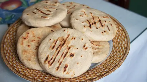 Arepas Arepas