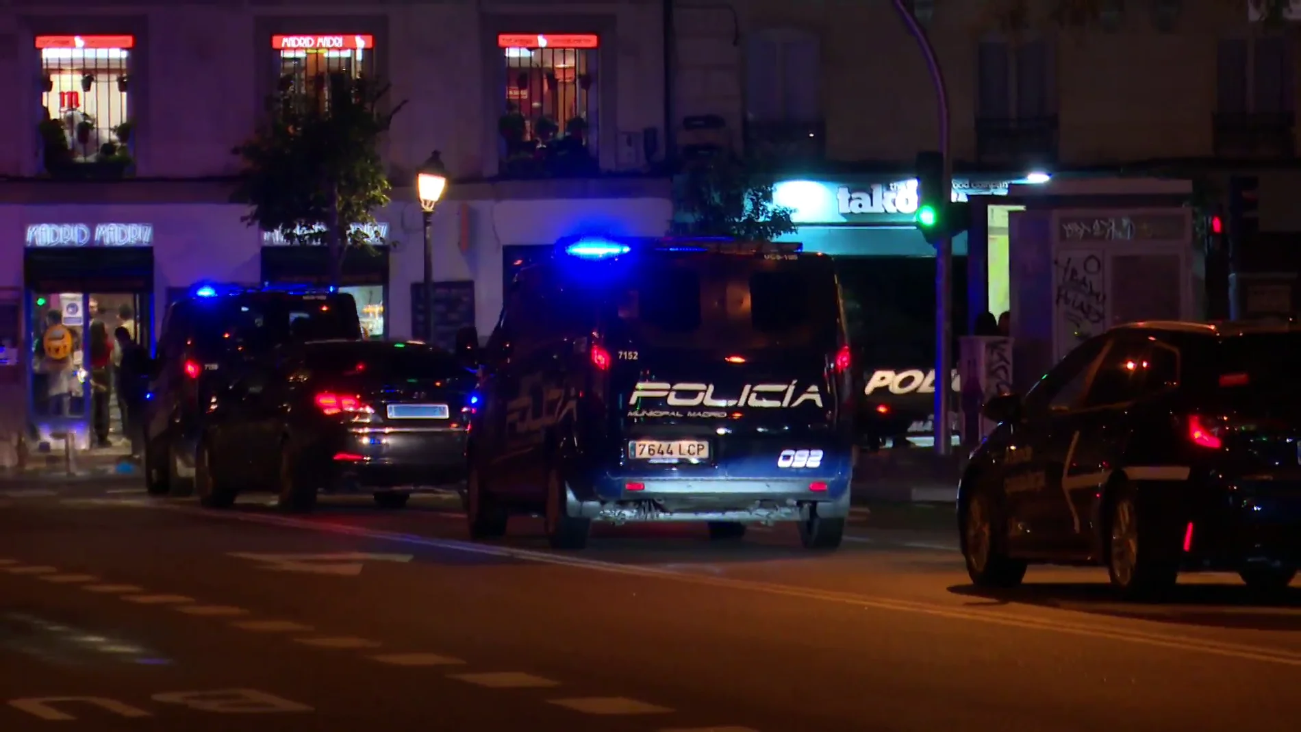 Policía y Guardia Civil alertan de que apagar las luces por la noche traerá más inseguridad las calles