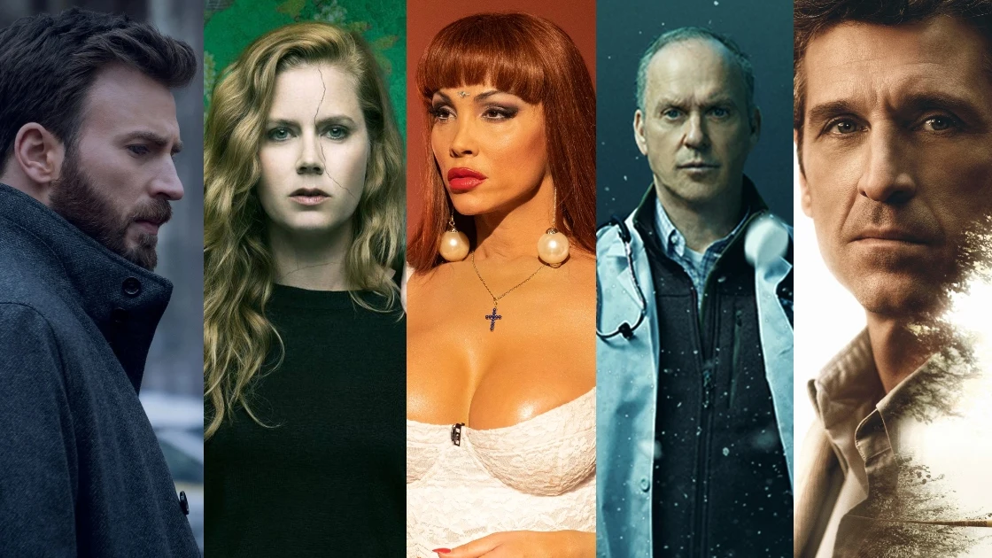 Las 15 mejores miniseries Las 15 mejores miniseries
