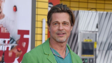Brad Pitt se emociona al hacer unos comentarios poco frecuentes sobre sus hijos