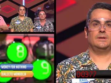 Los ‘Sindulfos’, más cerca que nunca del bote de ‘¡Boom!’… ¡que ya alcanza los 4.035.000 euros! Los ‘Sindulfos’, más cerca que nunca del bote de ‘¡Boom!’… ¡que ya alcanza los 4.035.000 euros!