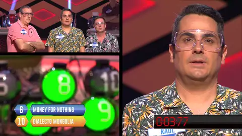 Los ‘Sindulfos’, más cerca que nunca del bote de ‘¡Boom!’… ¡que ya alcanza los 4.035.000 euros! Los ‘Sindulfos’, más cerca que nunca del bote de ‘¡Boom!’… ¡que ya alcanza los 4.035.000 euros!