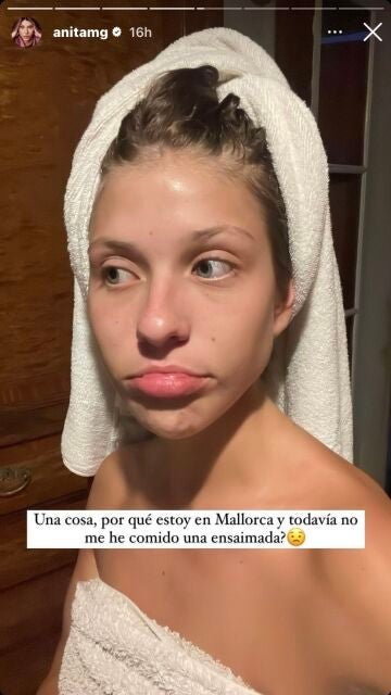Anita Matamoros Instagram