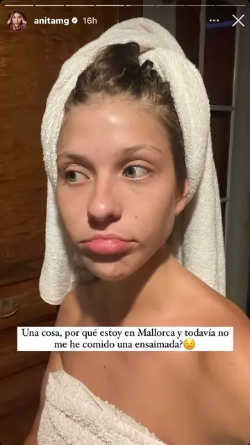 Anita Matamoros Instagram Anita Matamoros Instagram