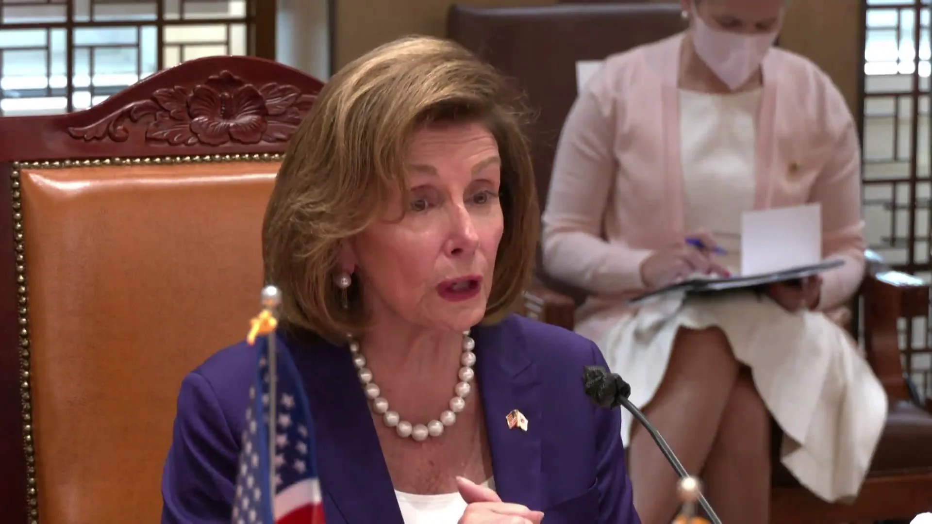 Nancy Pelosi