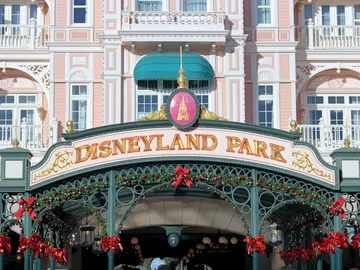 Disneyland Disneyland