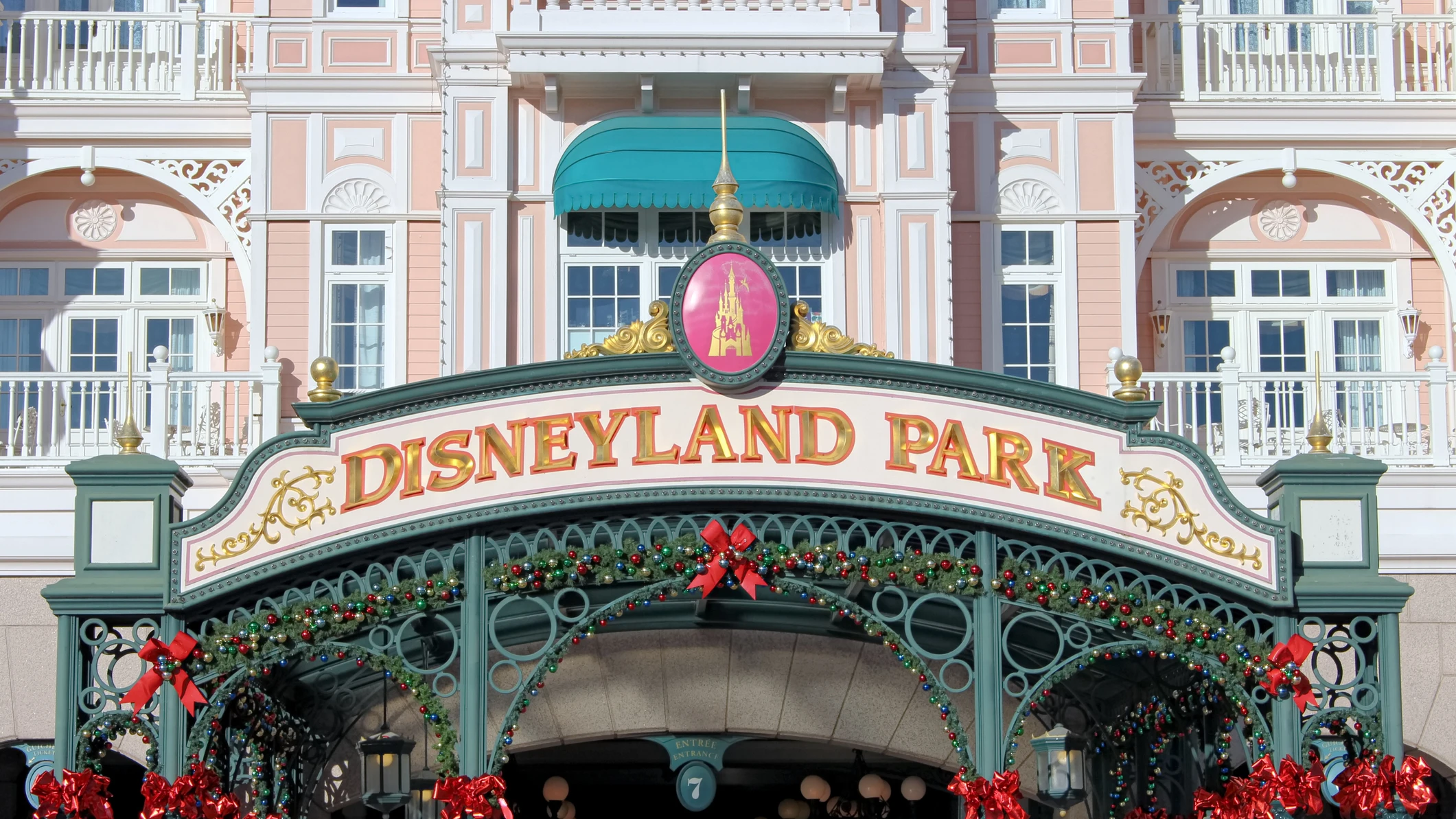 Disneyland Disneyland