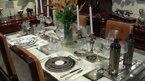 Mesa de gala Mesa de gala