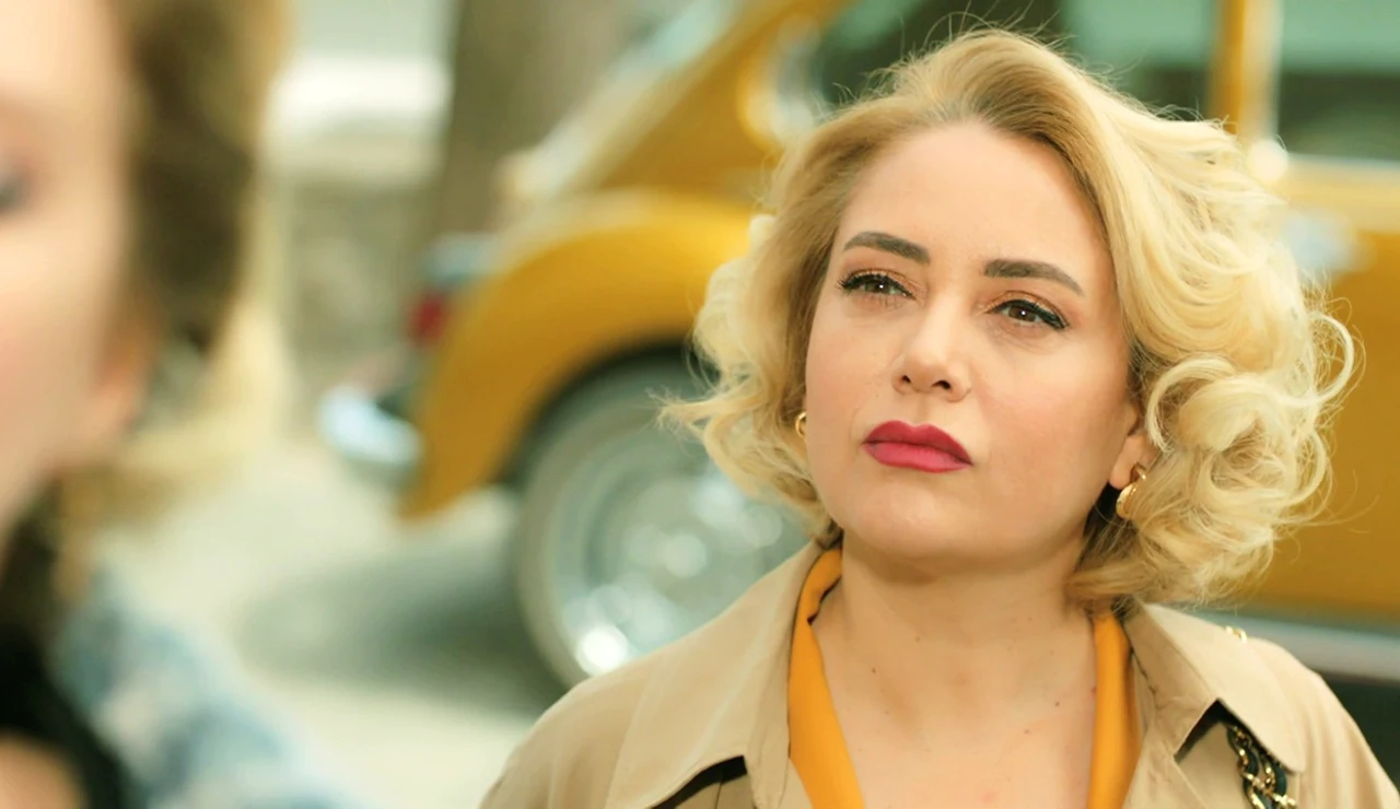Conoce a Sibel Taşçıoğlu, la actriz que da vida a Sermin Yaman en 'Tierra Amarga'