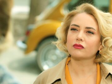 Conoce a Sibel Taş&ccedil;ıoğlu, la actriz que da vida a Sermin Yaman en 'Tierra Amarga'