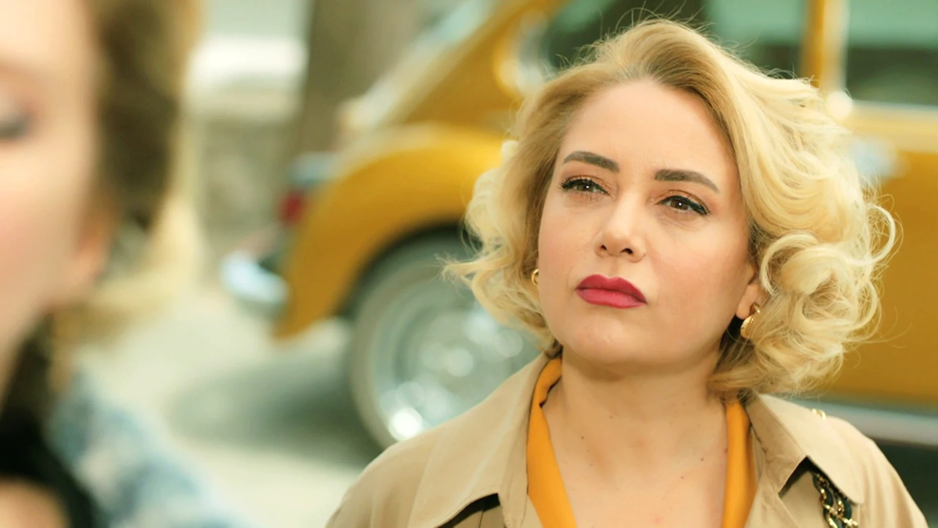 Conoce a Sibel Taşçıoğlu, la actriz que da vida a Sermin Yaman en 'Tierra Amarga'