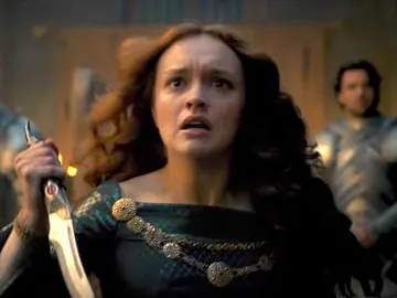 Olivia Cooke en 'La casa del dragón' Olivia Cooke en 'La casa del dragón'