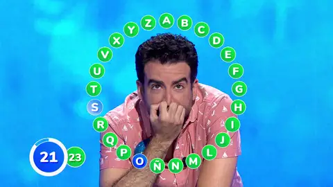 ¡Final de infarto! Rafa sorprende a Orestes con un trepidante desenlace en ‘El Rosco’ ¡Final de infarto! Rafa sorprende a Orestes con un trepidante desenlace en ‘El Rosco’