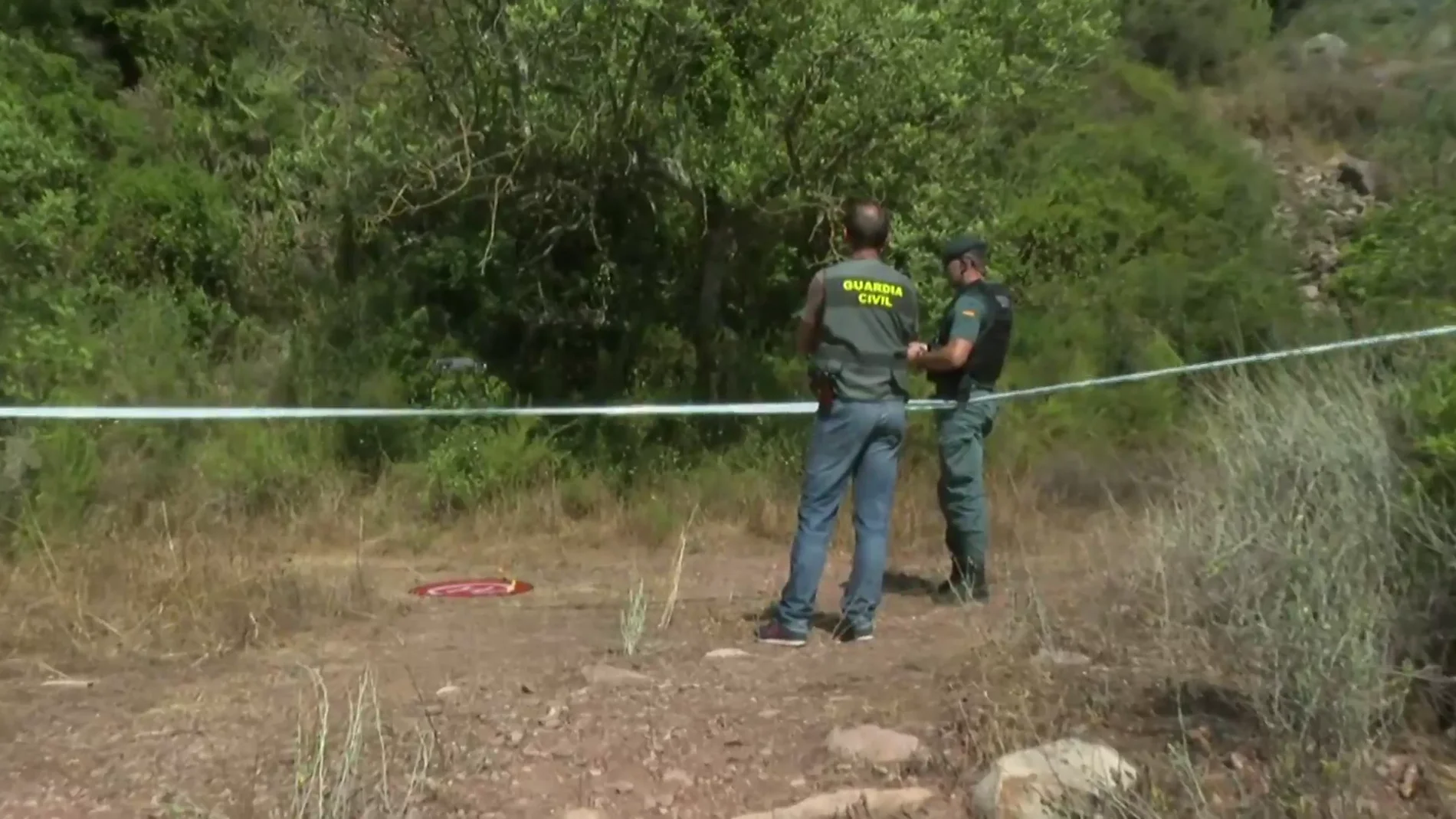 Encuentran un cadáver descuartizado en Alfondeguilla