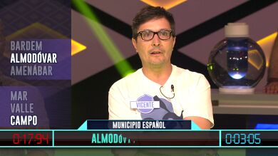 ¡Vicente, el pistolero más rápido! Su velocidad adjudica a los ‘Sindulfos’ una ajustada bomba caliente