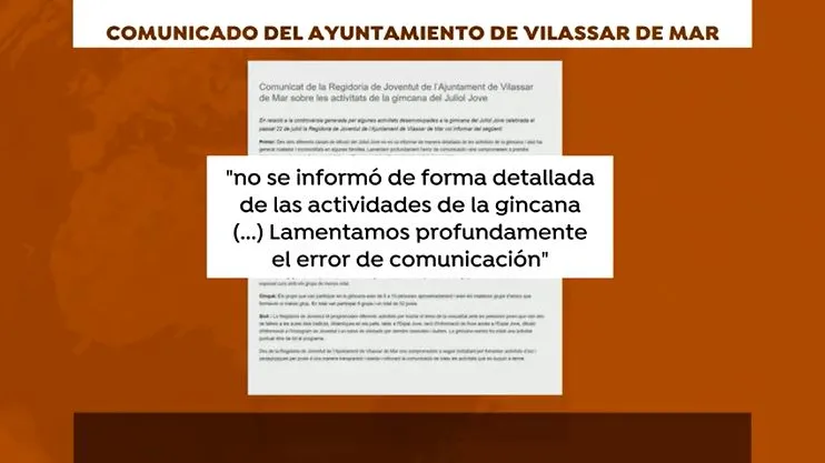 Comunicado Ayuntamiento Comunicado Ayuntamiento