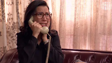 En el próximo capítulo de ‘Amar es para siempre’: Manolita recibe una gran noticia En el próximo capítulo de ‘Amar es para siempre’: Manolita recibe una gran noticia