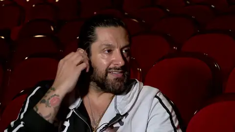 Cancelan el espectáculo de Rafael Amargo el día de su estreno Cancelan el espectáculo de Rafael Amargo el día de su estreno